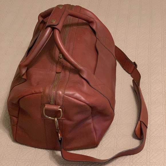 tecovas large duffle